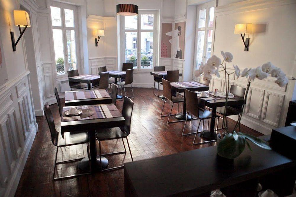 Hotel Ama Biarritz